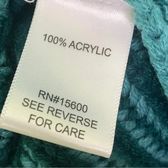 Kate & Sam Bell Sleeve Chunky Knit Sweater - Picture 5 of 6